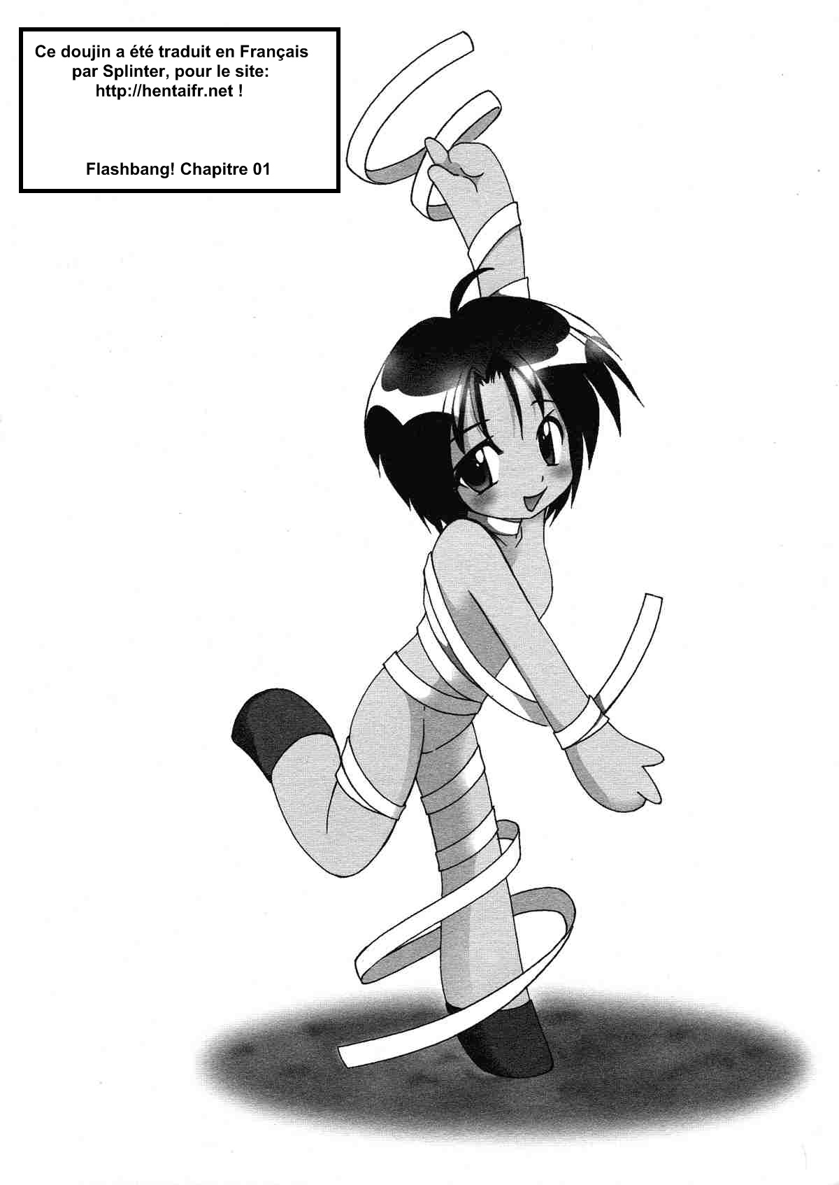 Roshutsu De PON! | FLASH BANG! page 2 full