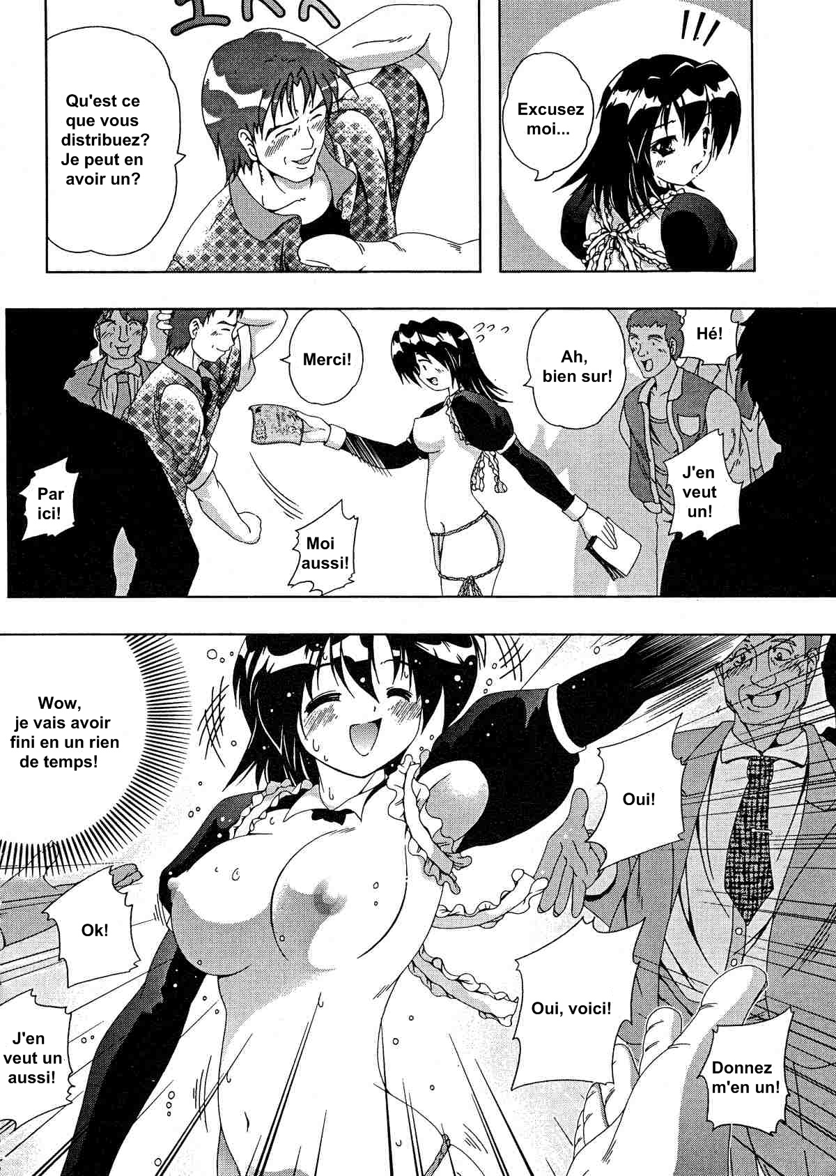 Roshutsu De PON! | FLASH BANG! page 8 full