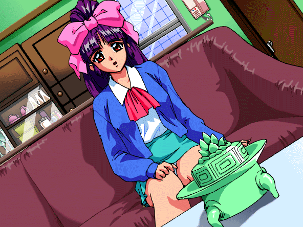 Inju Gakuen EX La☆BlueGirl page 2 full