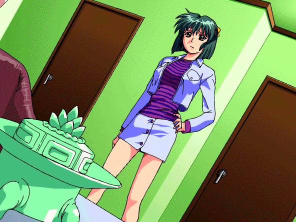 Inju Gakuen EX La☆BlueGirl page 3 full