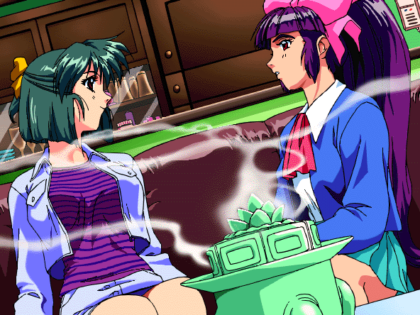 Inju Gakuen EX La☆BlueGirl page 5 full