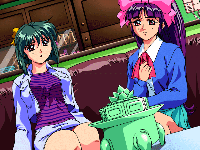 Inju Gakuen EX La☆BlueGirl page 6 full