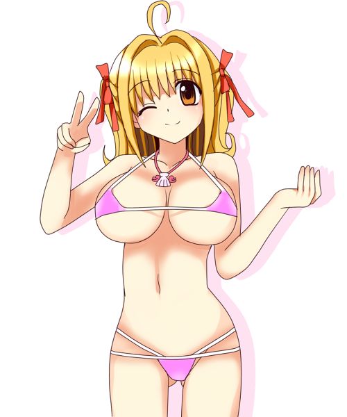 Micro bikini wear - Huge breast gallery page 2 full