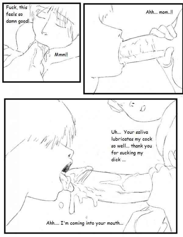 A son's fixation chapter 5 page 2 full
