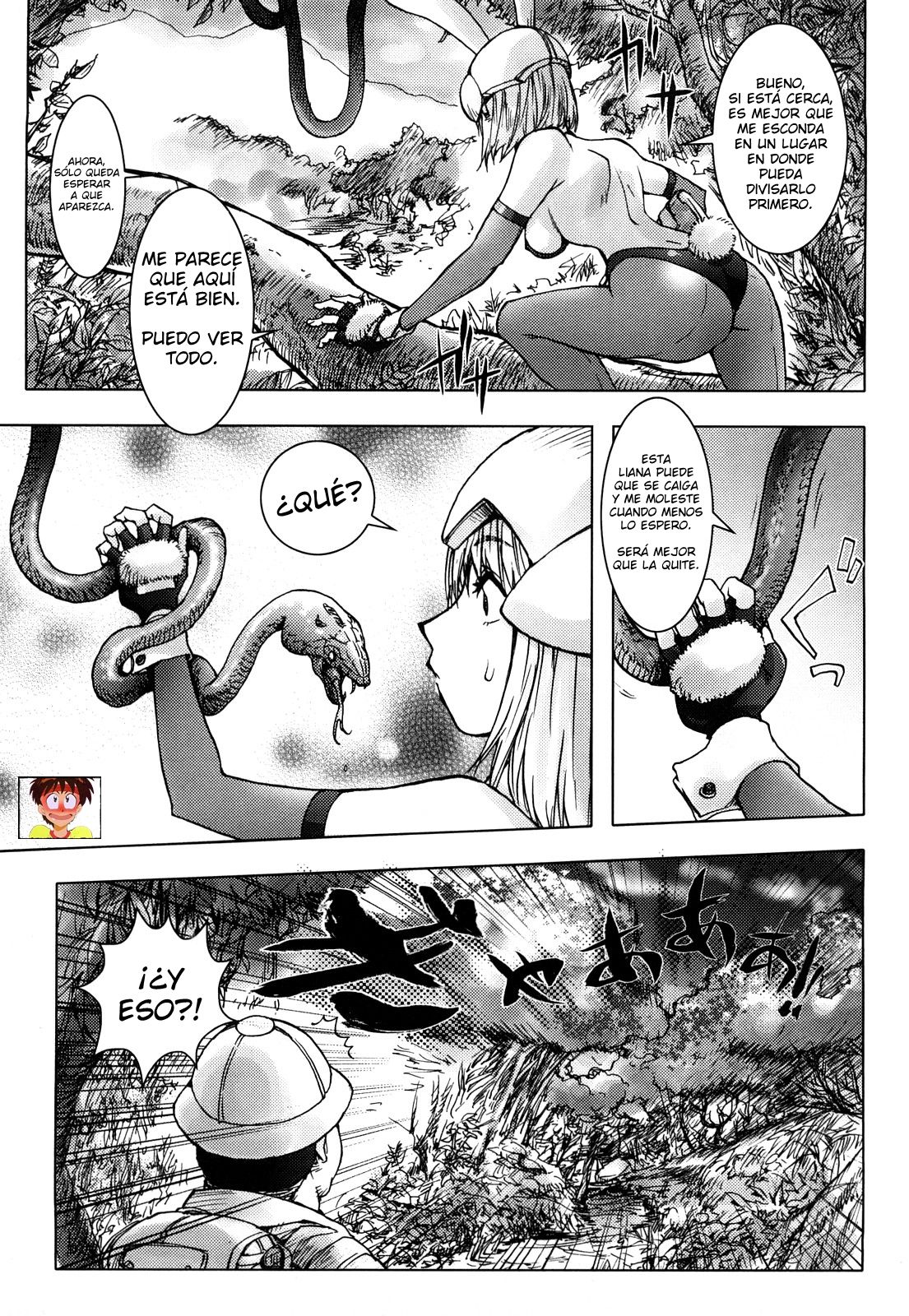 La Chica que Nunca Falla 2 page 5 full