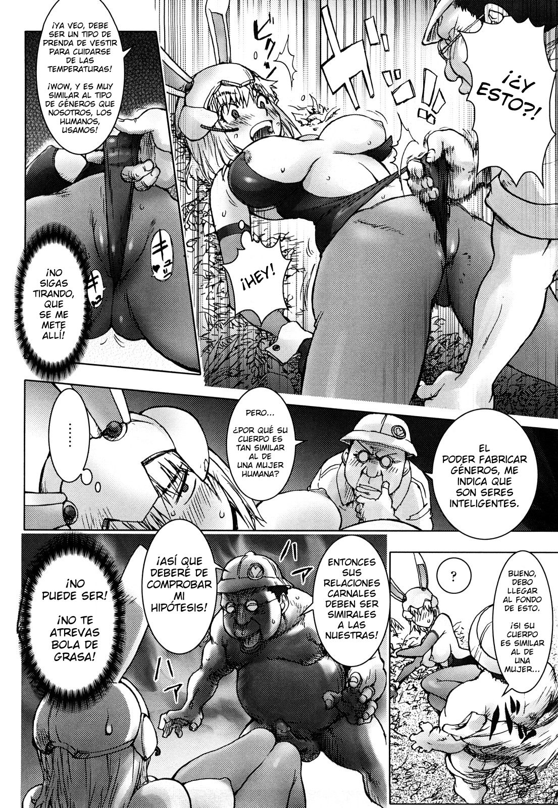 La Chica que Nunca Falla 2 page 8 full