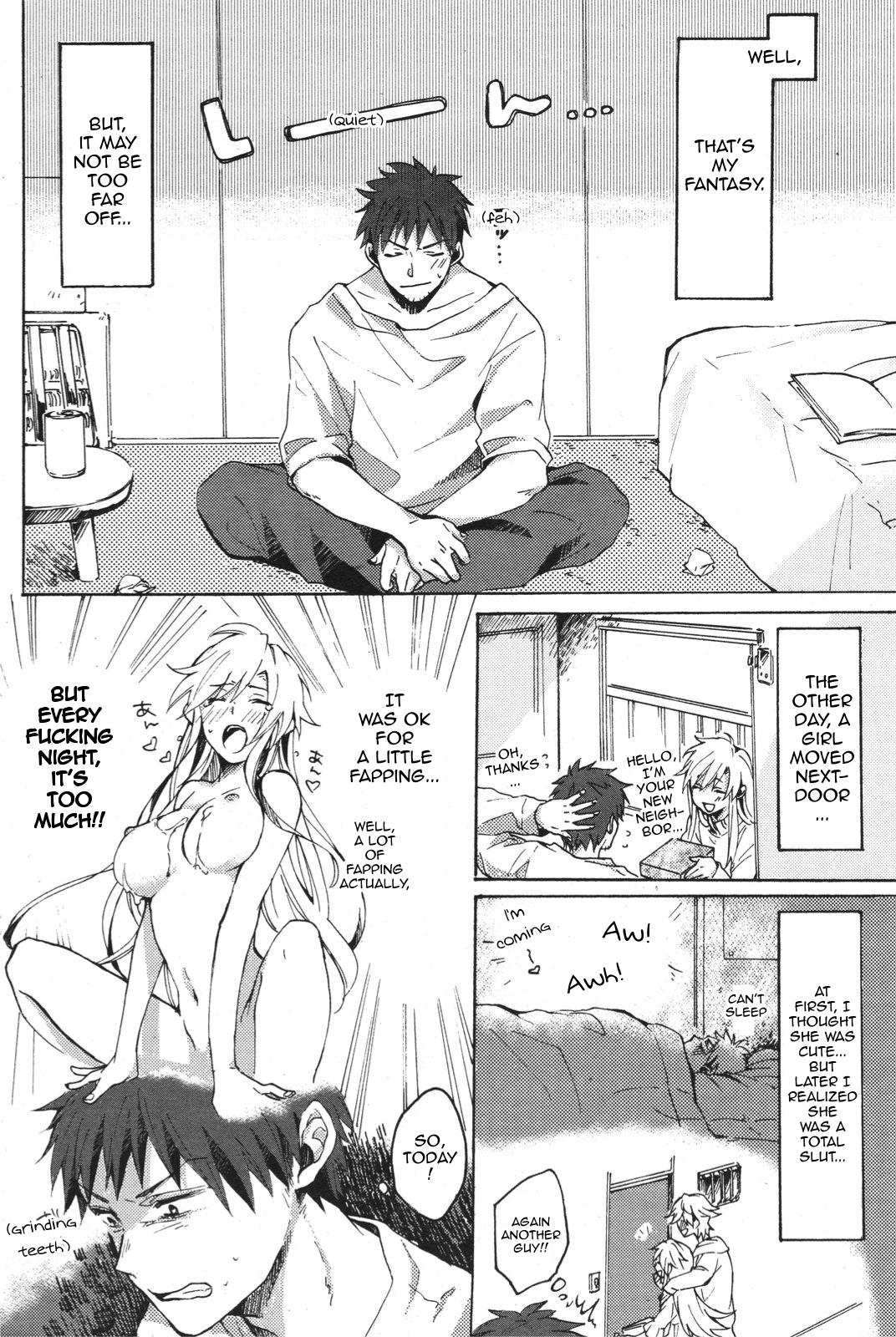 Nanji no Rinjin o Aiseyo page 2 full