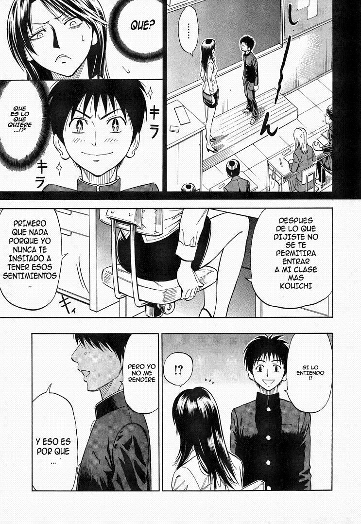 Kuruizaki Junjou Road | Amor de Temporada Baja page 5 full