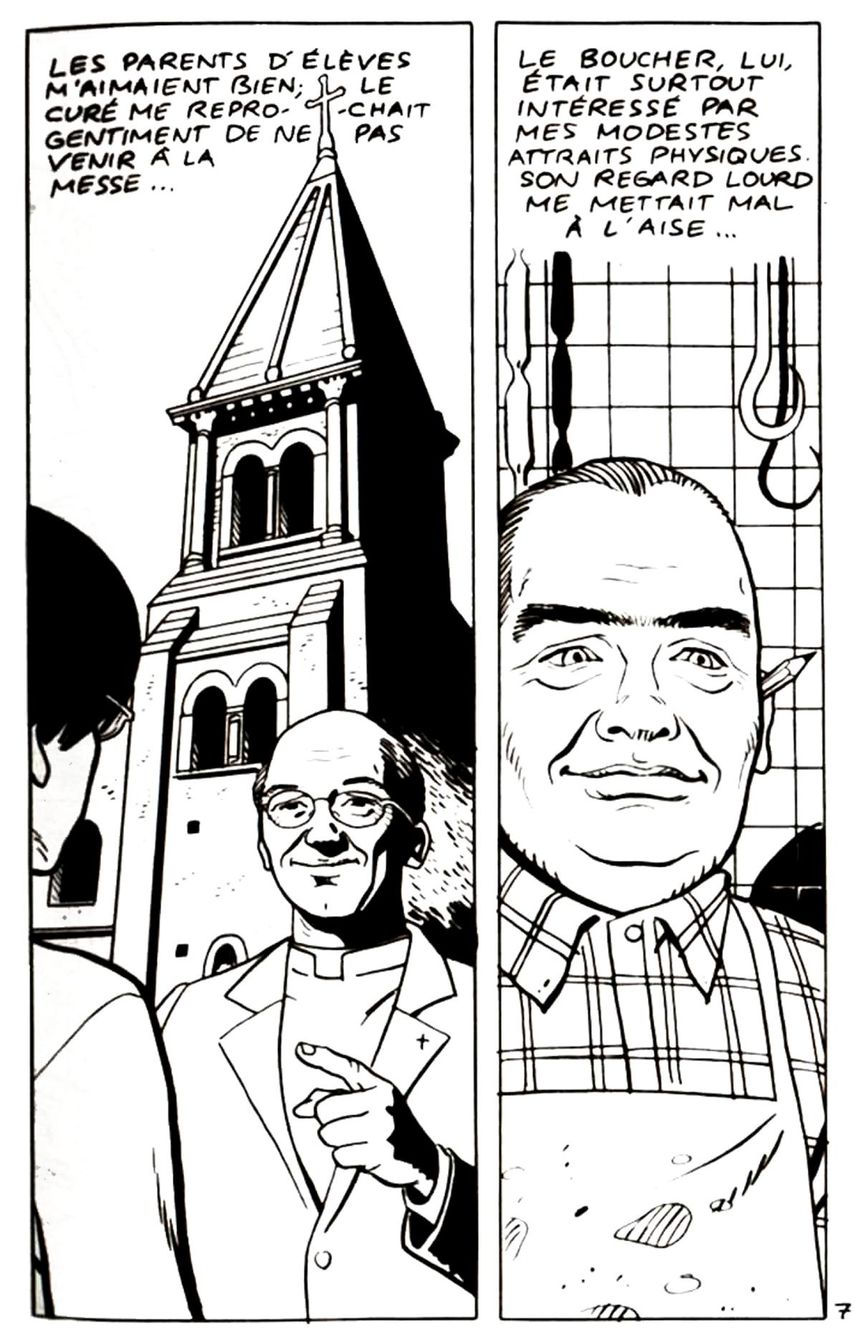 L'institutrice page 10 full