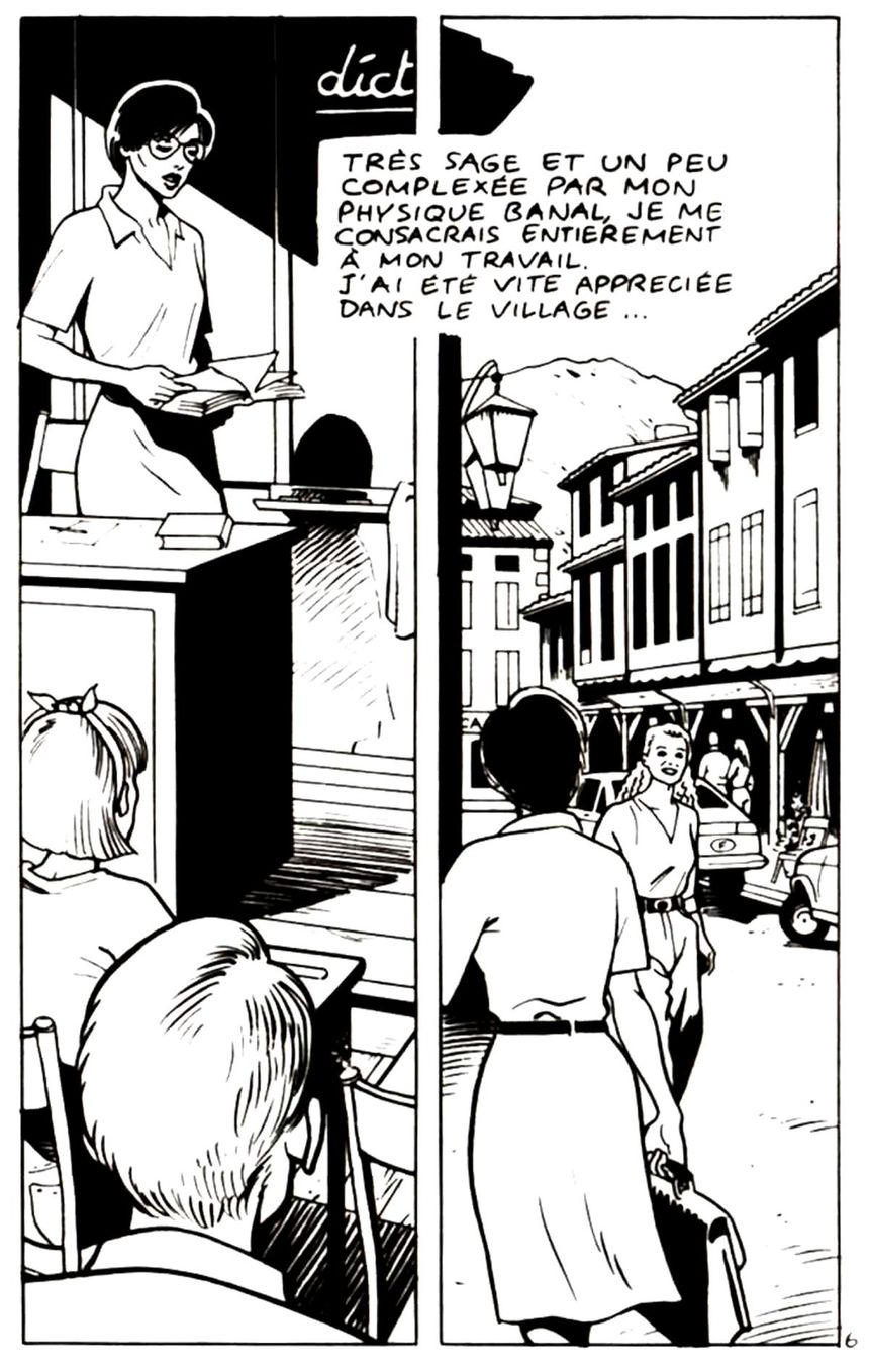 L'institutrice page 9 full