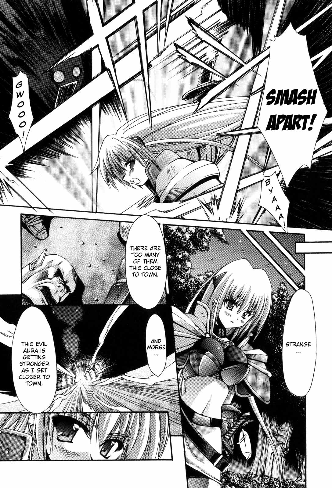 Sacred Feather page 8 full