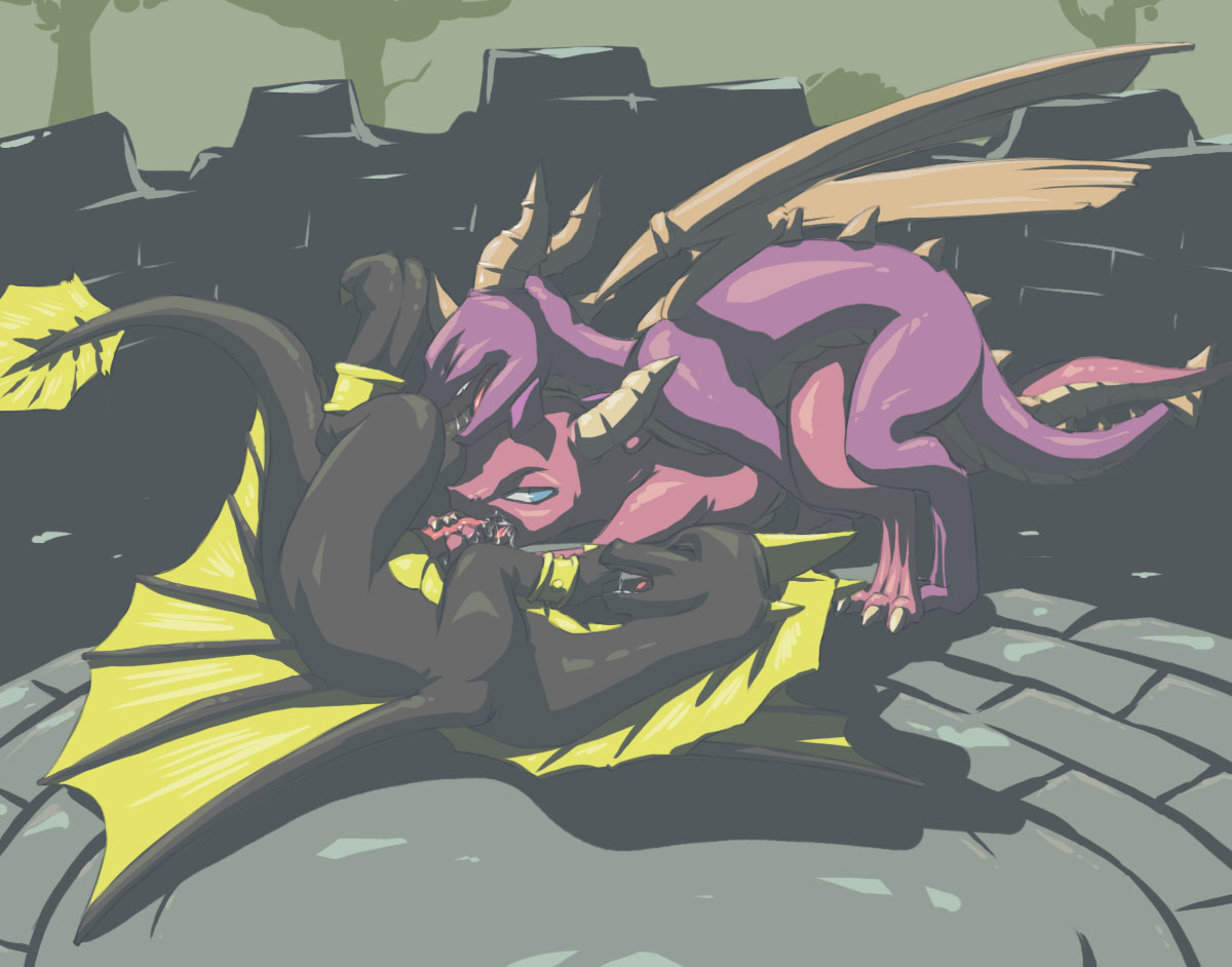 My Spyro Colection page 6 full