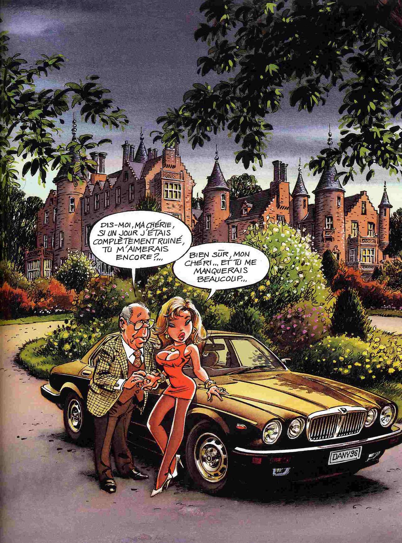 Juste Pour Rire page 10 full