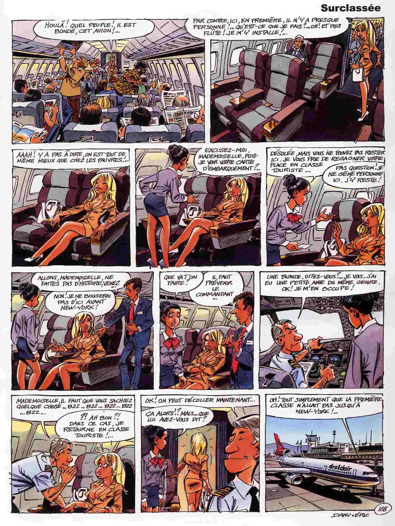 Juste Pour Rire page 6 full