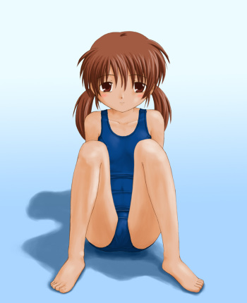 Kyuu Sukumizu cover