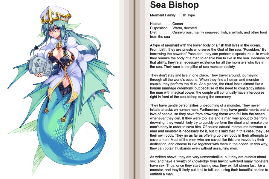 Biggest Monster Girl Gallery You Ever Did See Part 3 page 9 full