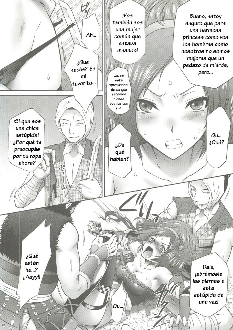 Kaihime Muzan page 9 full