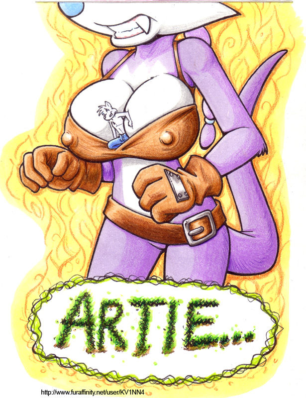 Artie's Boobilicious Badges page 10 full