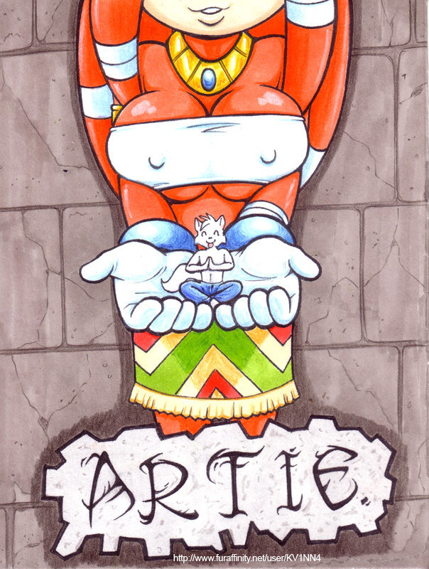 Artie's Boobilicious Badges page 9 full