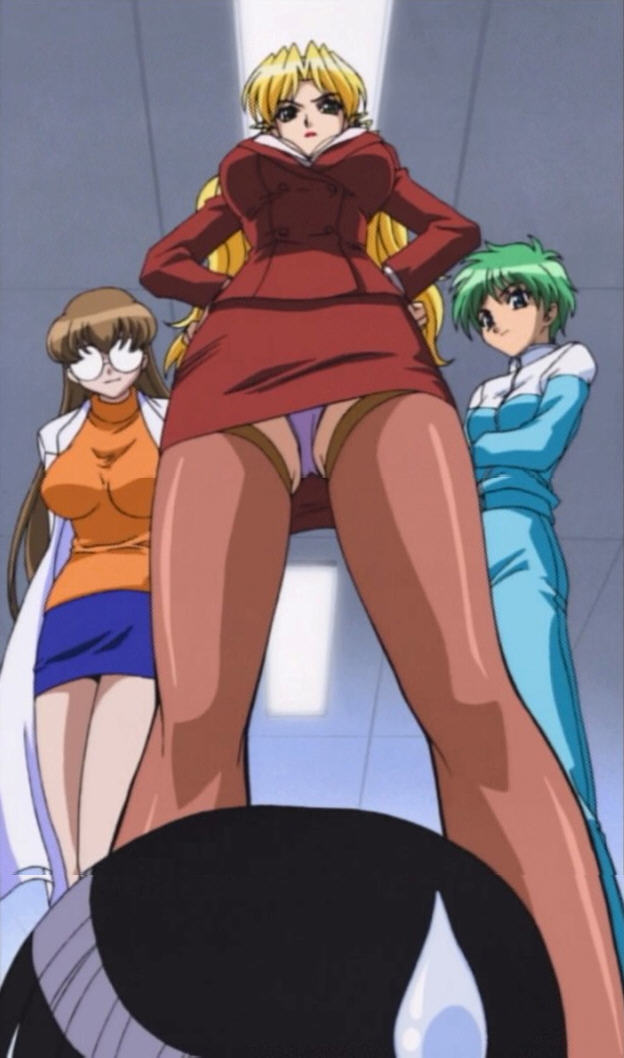 Anime Fanservice - Mouse page 5 full