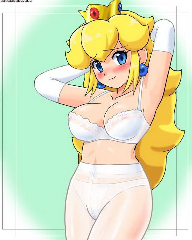 Super Mario page 9 full