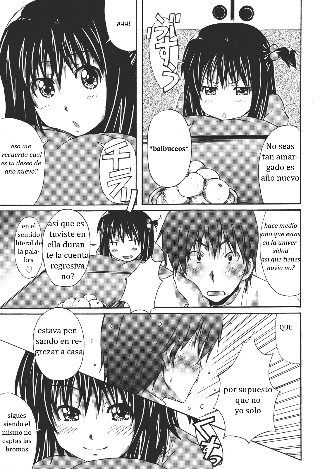 Rabuzome page 3 full
