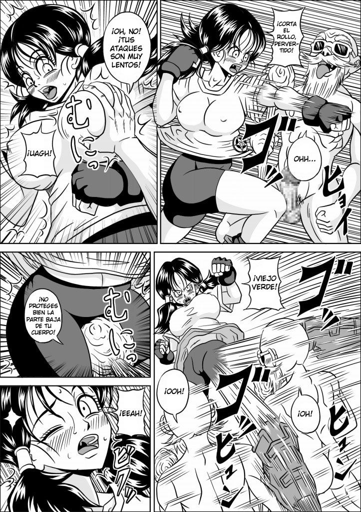 Kame Sennin no Yabou II | Los Sueños de Kame-Sennin 2 page 7 full