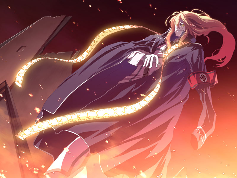 Dies irae ～ Also sprach Zarathustra ～ page 4 full