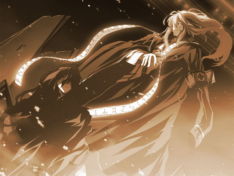 Dies irae ～ Also sprach Zarathustra ～ page 7 full