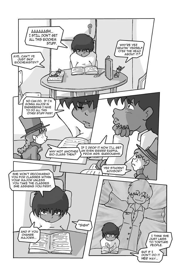 The Chocolate Milkmaid - Book 4 page 7 full