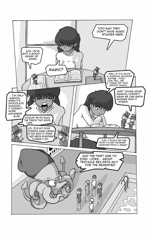 The Chocolate Milkmaid - Book 4 page 8 full