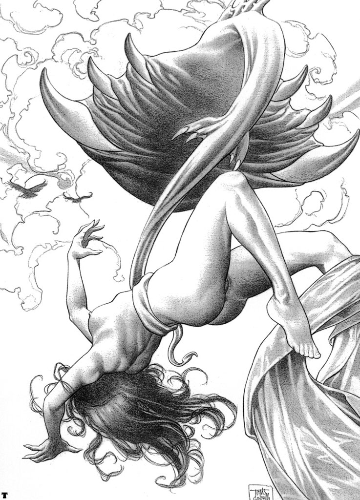 Artist - Tomas Giorello page 10 full