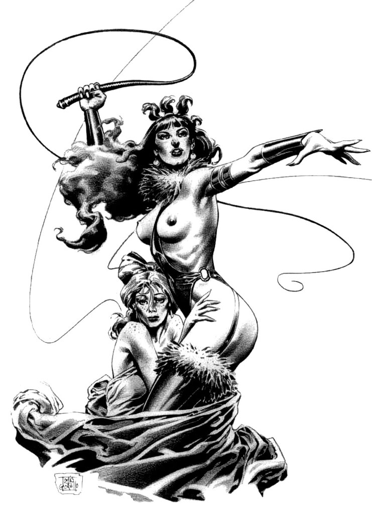 Artist - Tomas Giorello page 8 full