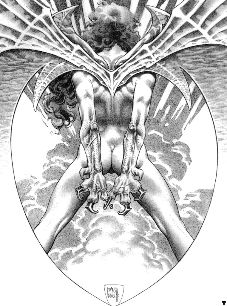 Artist - Tomas Giorello page 9 full