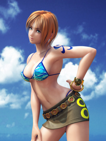 Hentai xxx Values 3 cover