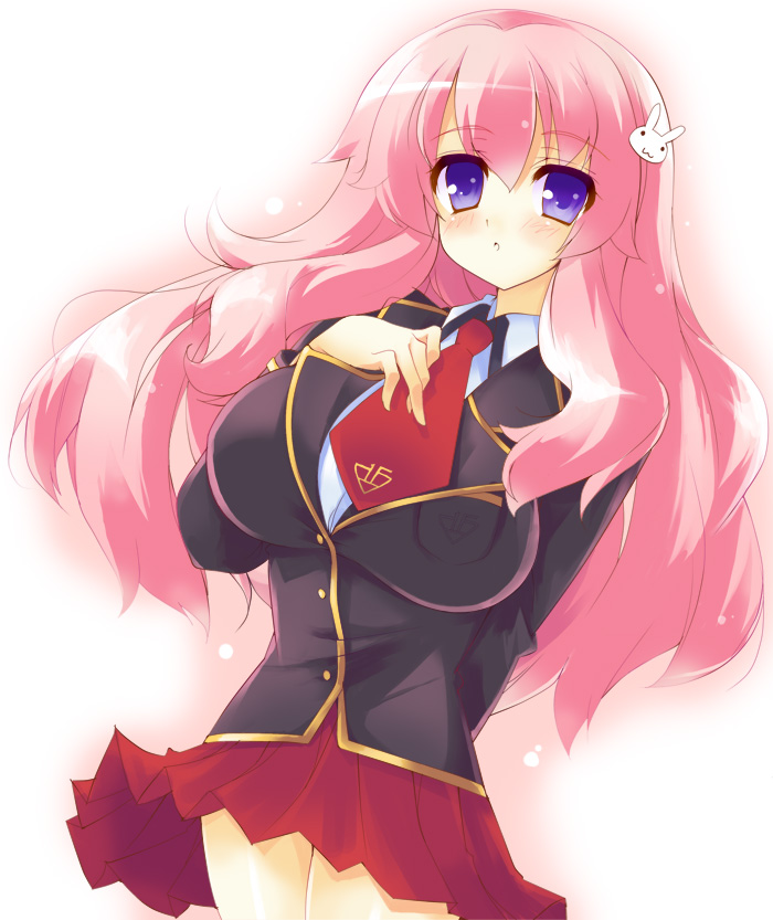 Baka to Test to Shoukanjuu page 4 full