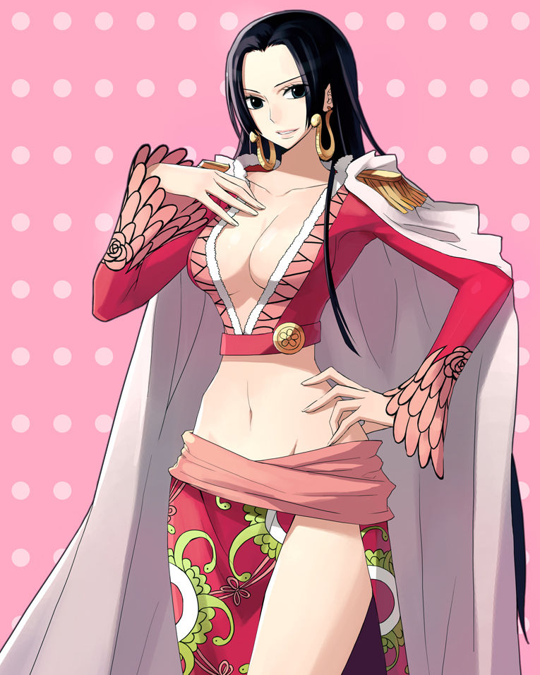 One Piece - Boa Hancock hentai pictures page 5 full