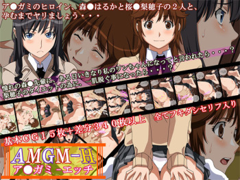 AMGM-H cover