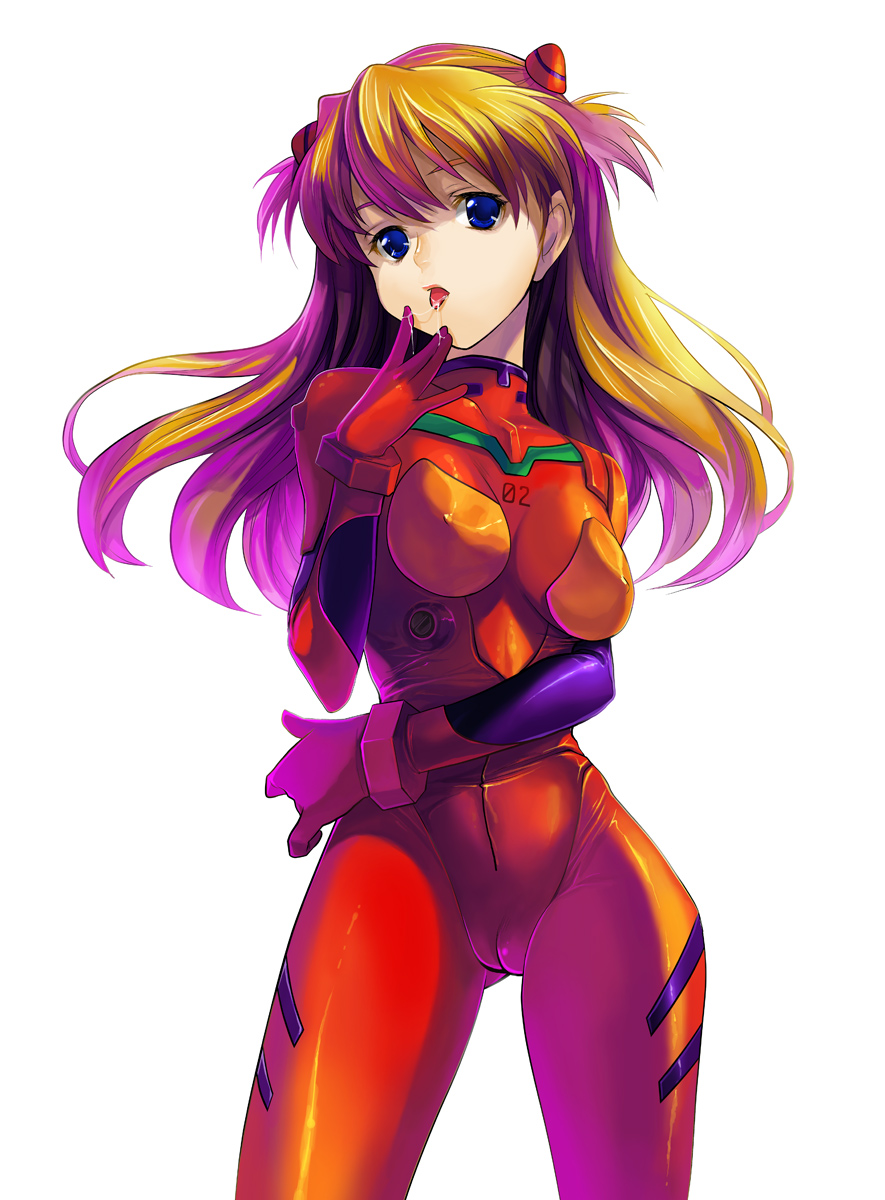 Neon Genesis Evangelion - Asuka Version page 5 full