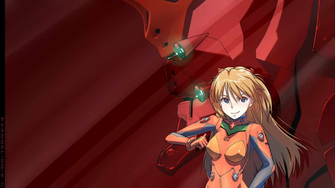 Neon Genesis Evangelion - Asuka Version page 7 full
