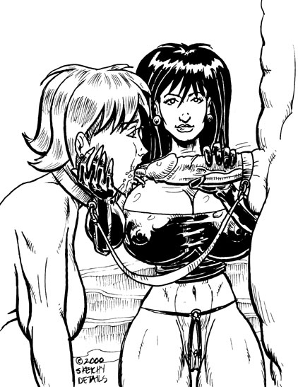 TJBE artwork collection page 10 full