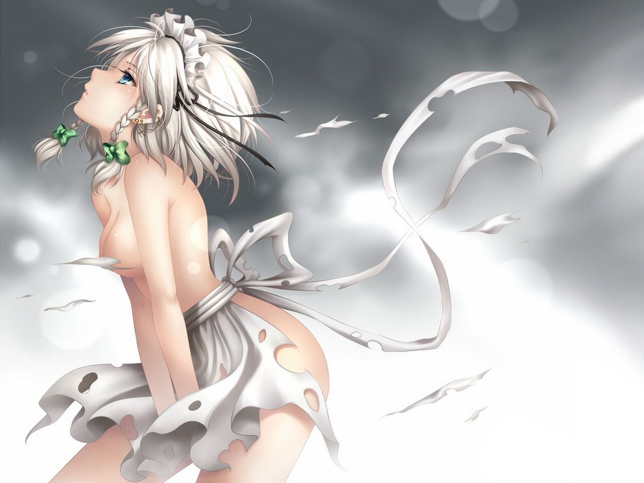 Touhou Izayoi Sakuya page 9 full