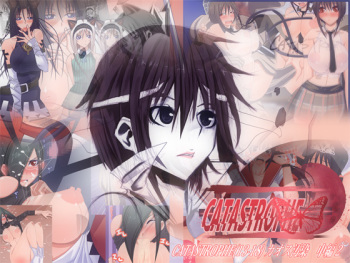 CATASTROPHE  Chaos Osen Chuuhen 2 cover