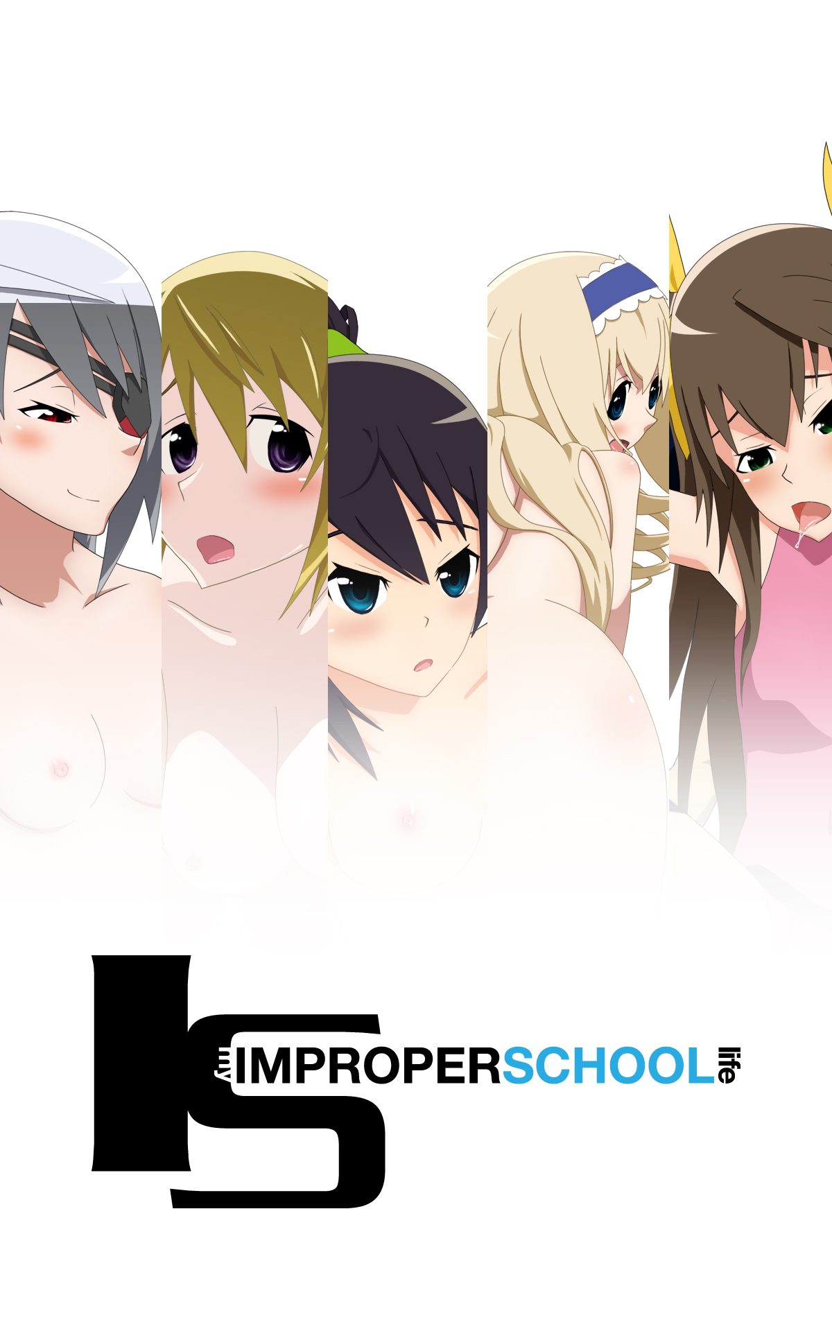 IS: my IMPROPER SCHOOL life page 1 full