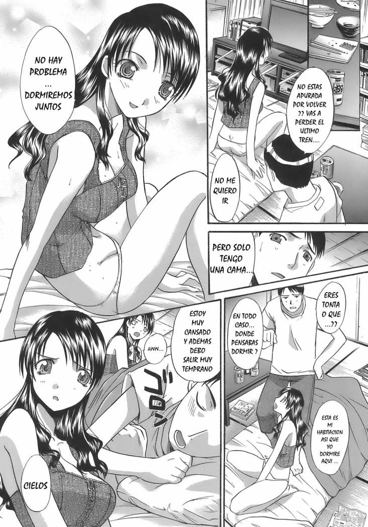 Demodori  | Mi Hermana Menor Divorciada page 6 full