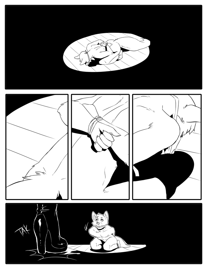 Bad Boy page 1 full