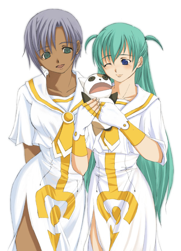 Athena Glory page 6 full