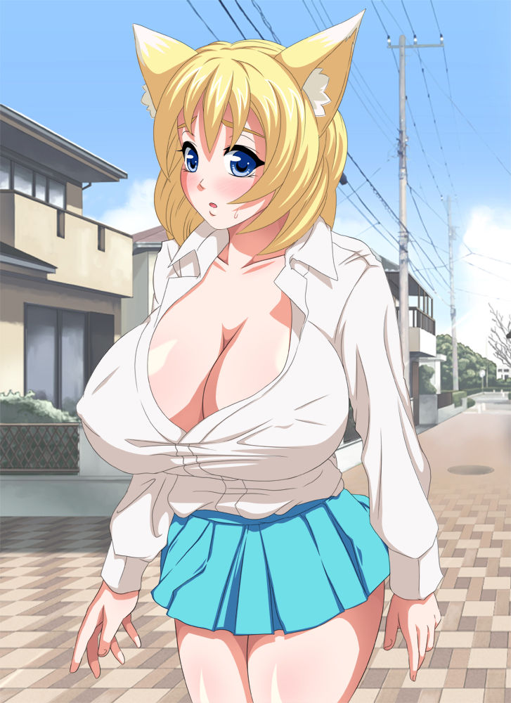 Zurikoki Fantasy - Chichi, Ketsu, Futamomo, Sanshu no Benki page 3 full
