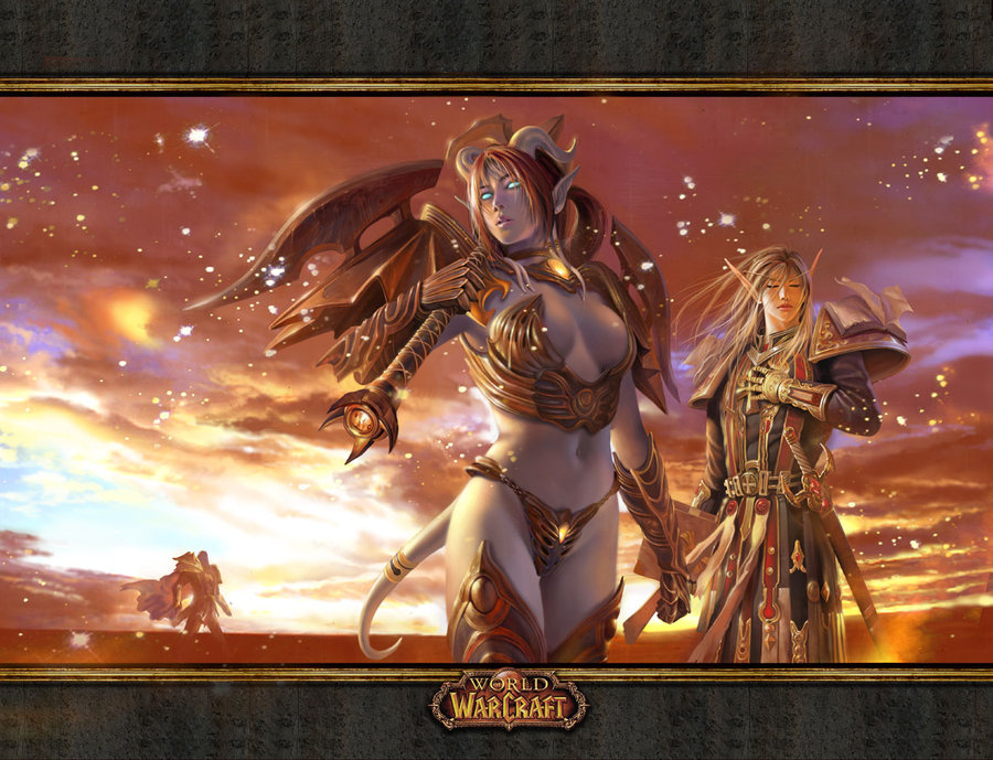 World Of Warcraft page 4 full