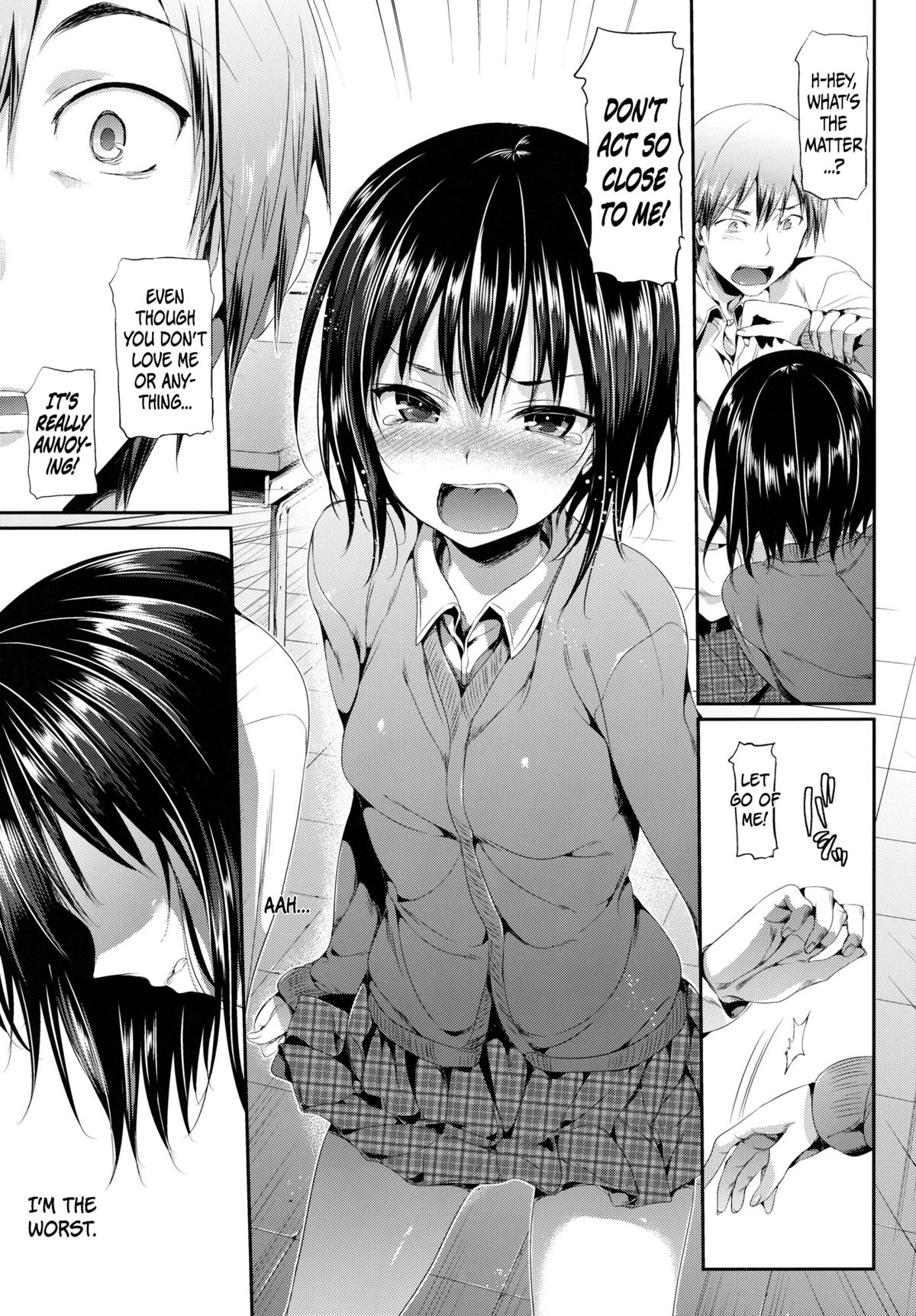 Boku wa Yozora ga Kawaisugite Yabai   =TV= page 6 full